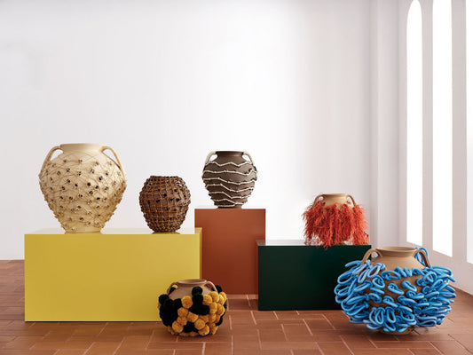 Designers in Touch With Pre-Modern Craft in the Digital Age