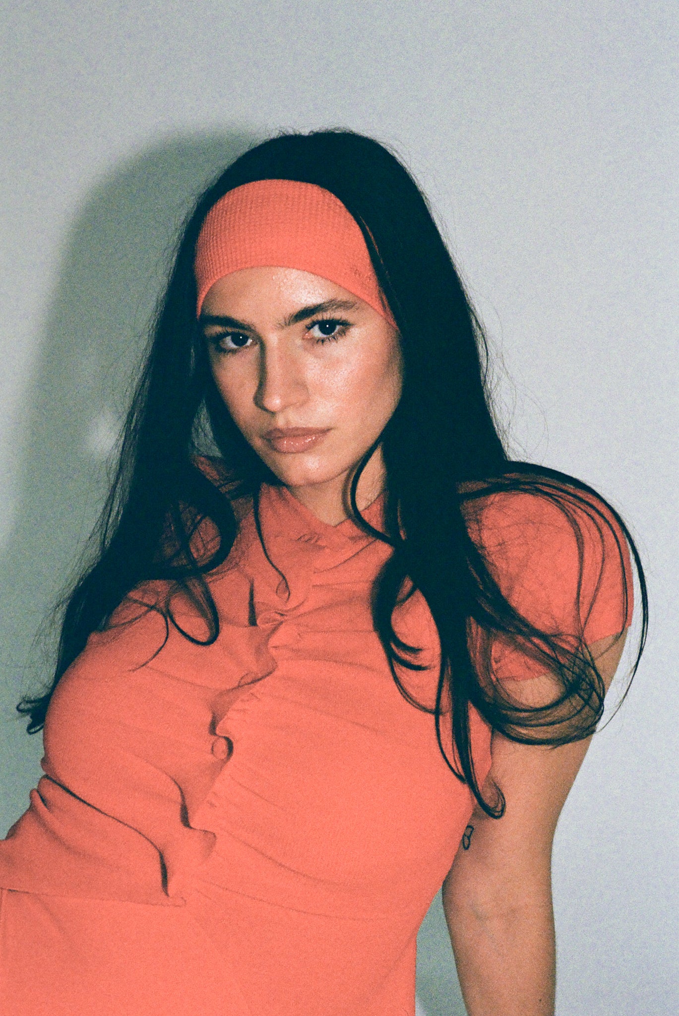 The Waffle Re-Edition in Rouge