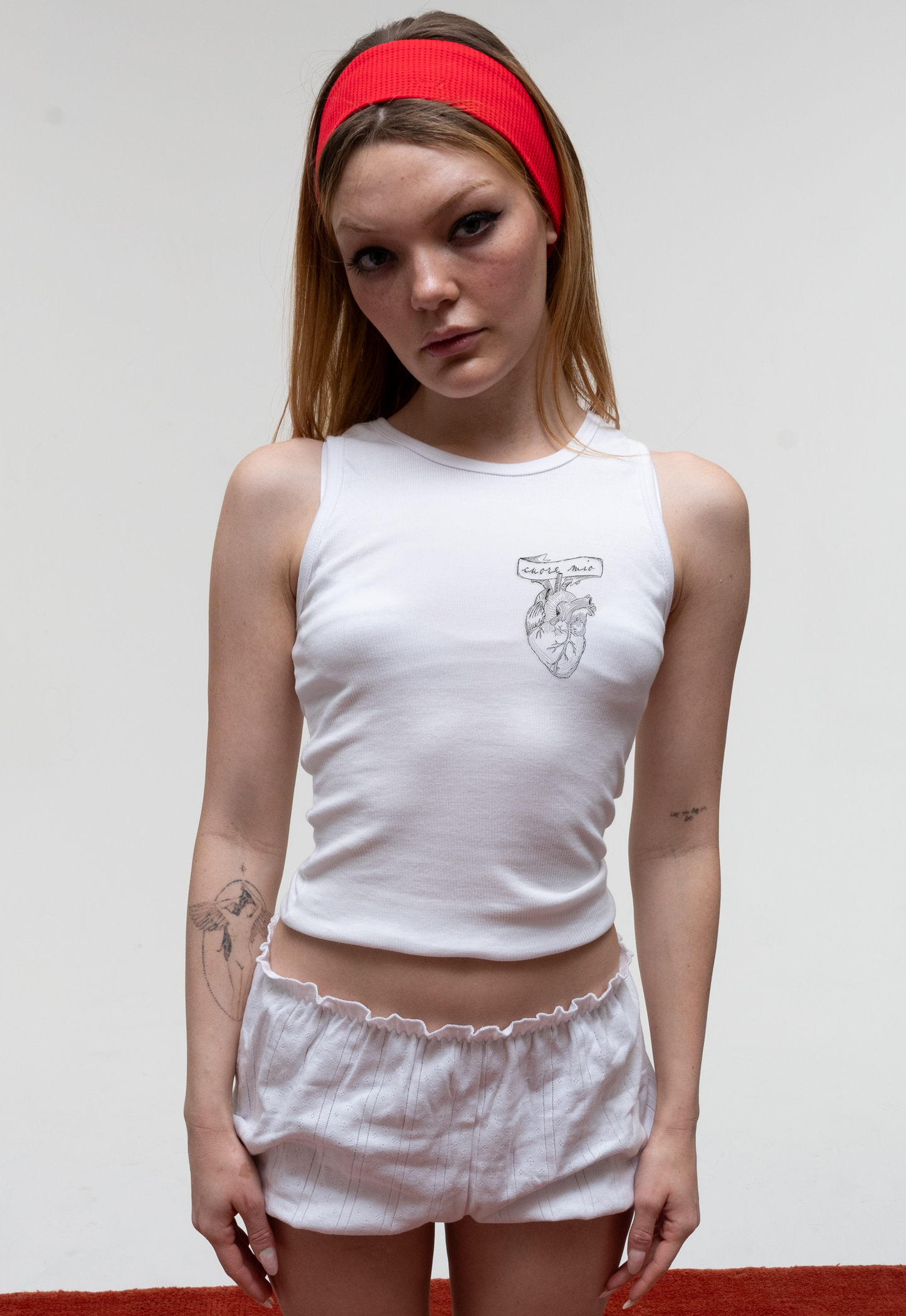 Cuore Mio Tank