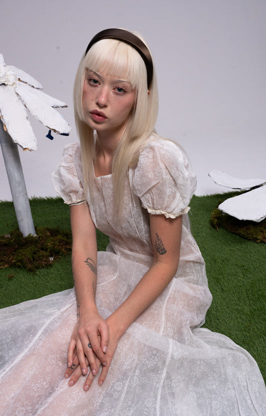 The Prima Headband in Veldt