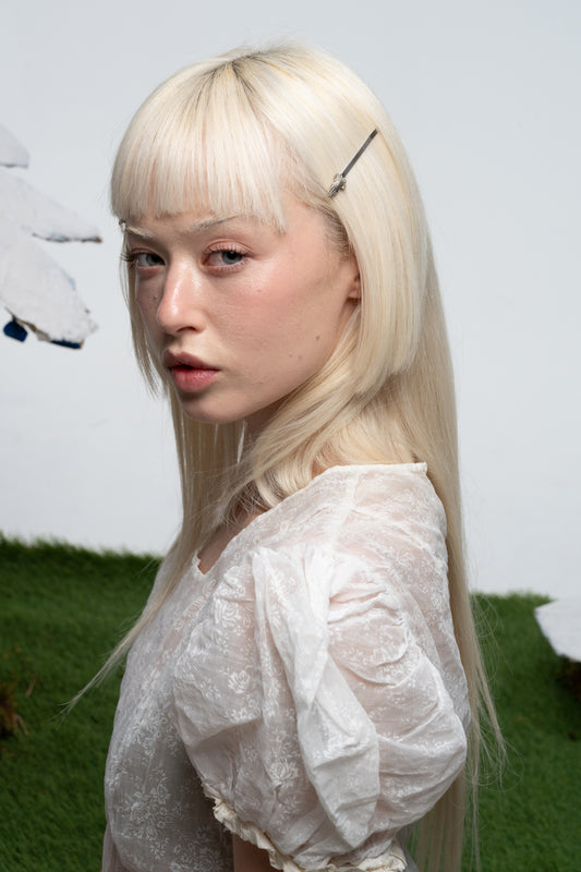 The Victorian Hand Pins