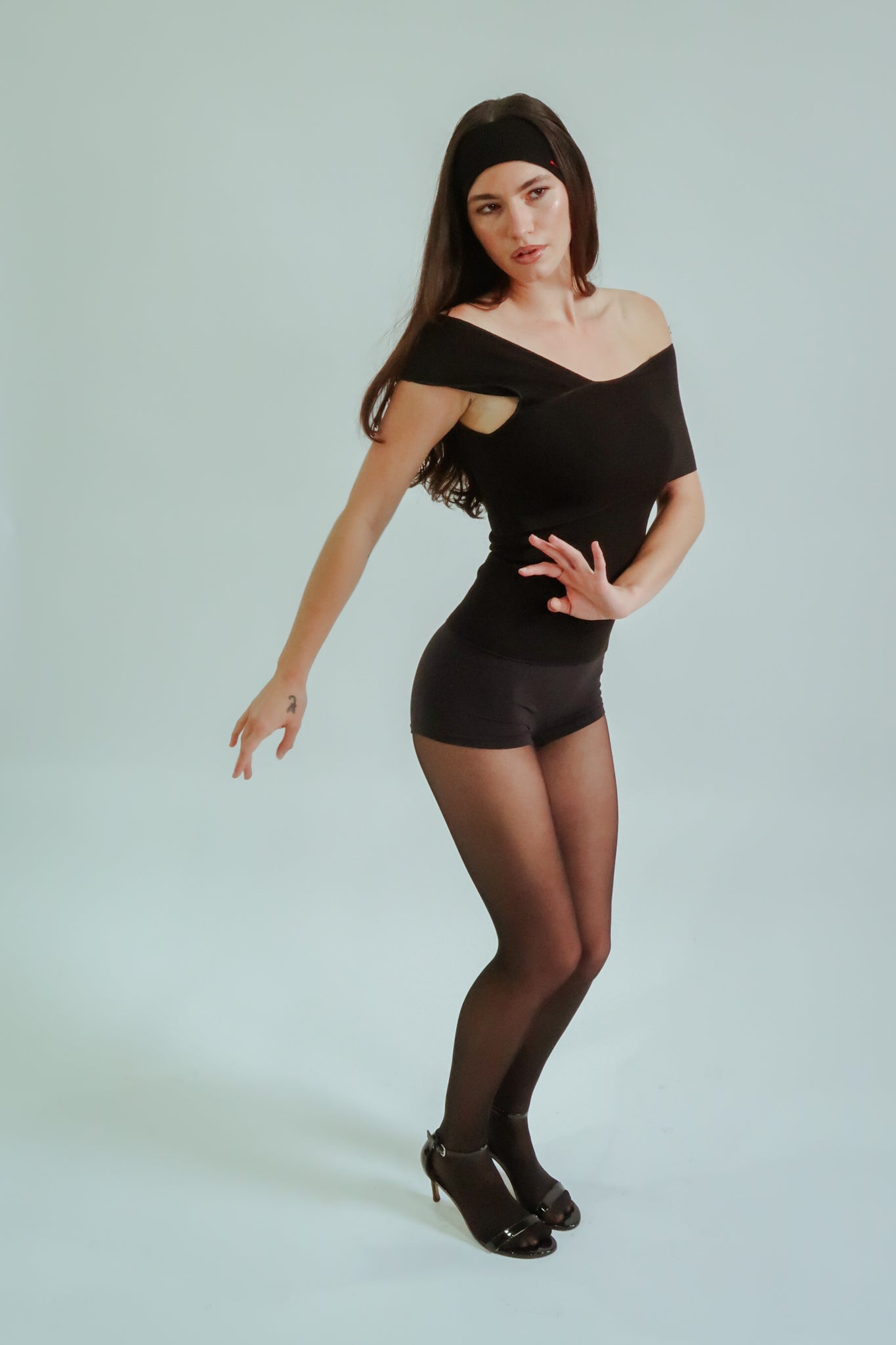 The Waffle Re-Edition in Black