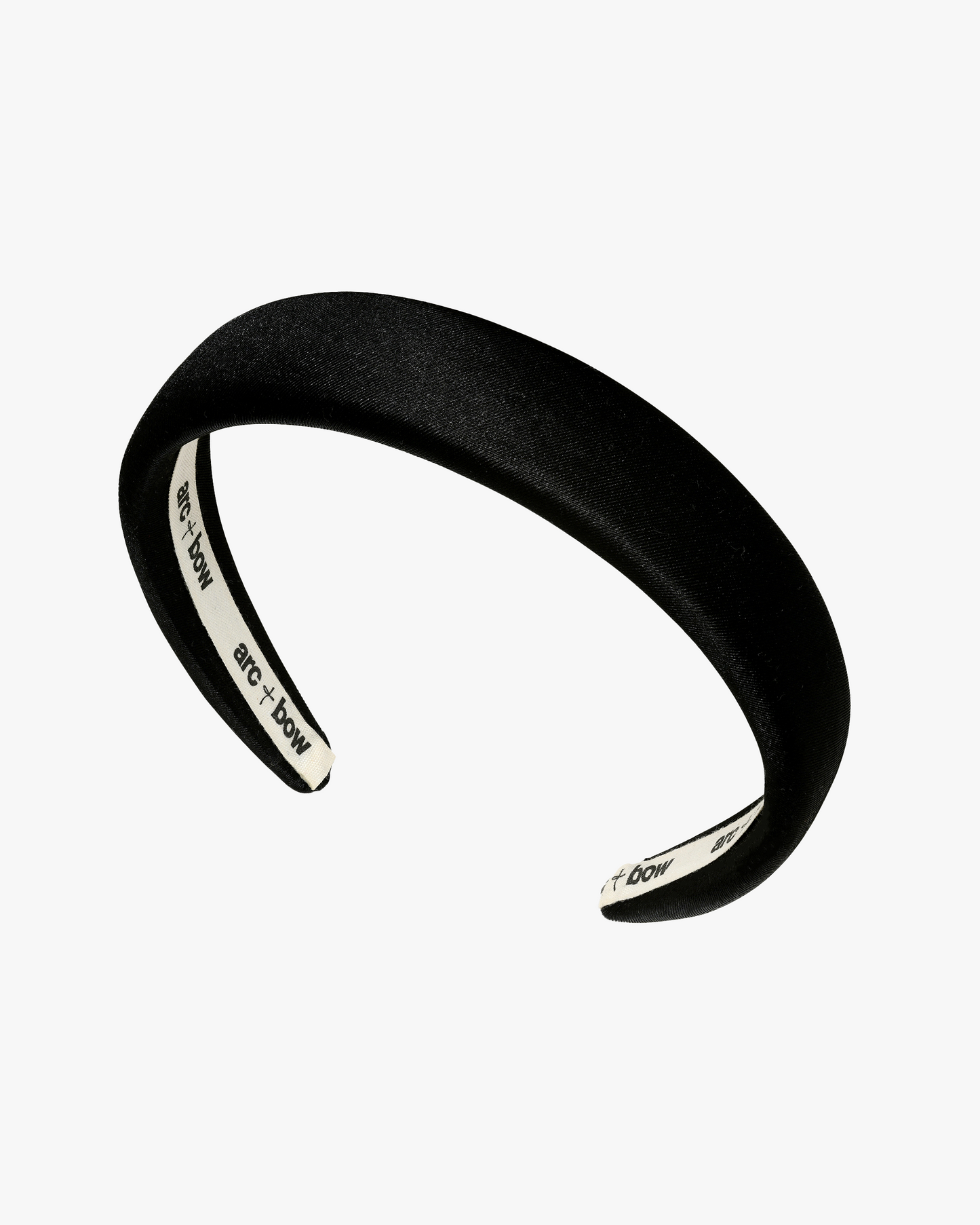 The Prima Headband in Black
