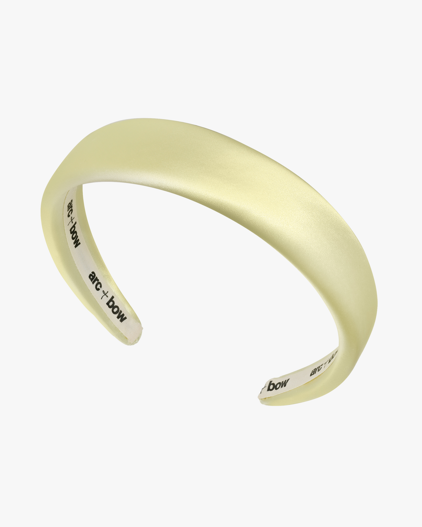 The Prima Headband in Butter