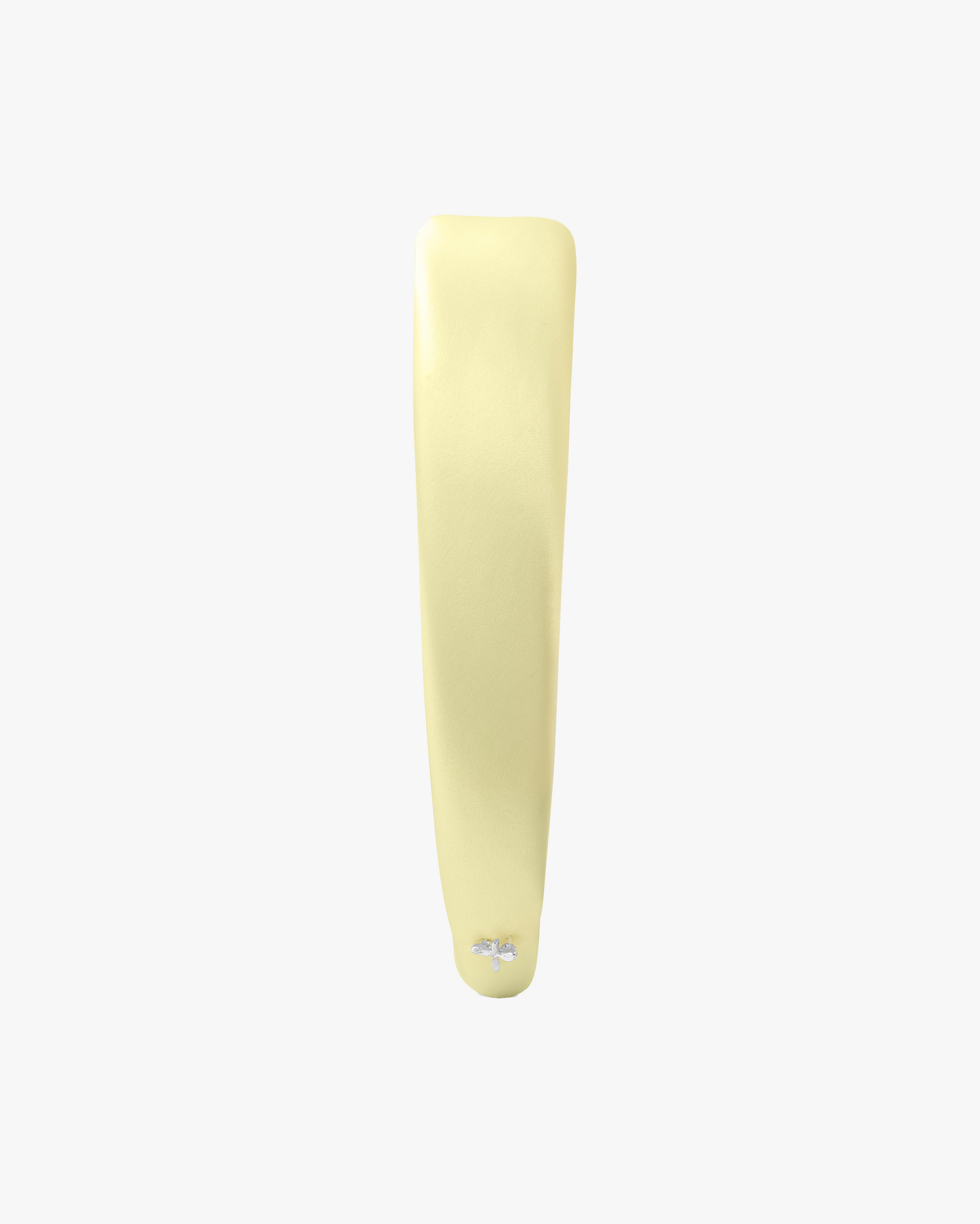 The Prima Headband in Butter