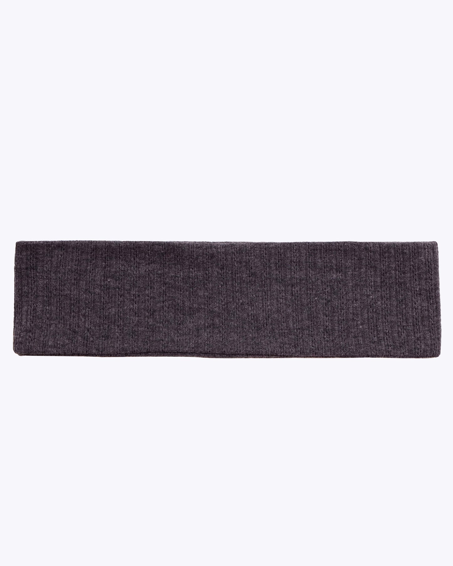 The Violetta Headband in Dusty Gray