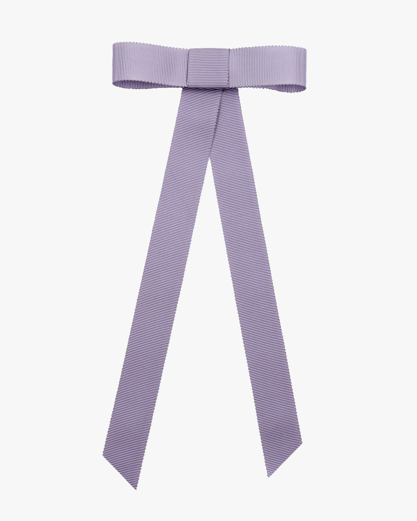 The Mila Bow in Thistle