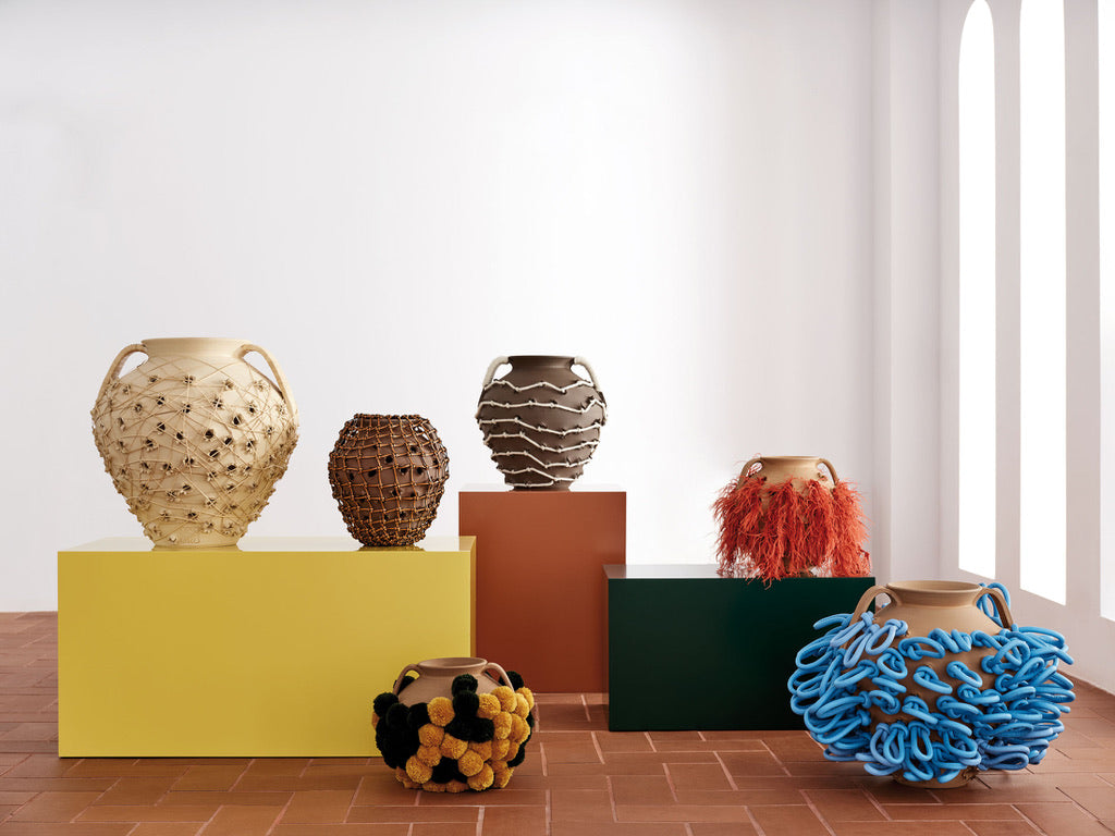 Designers in Touch With Pre-Modern Craft in the Digital Age