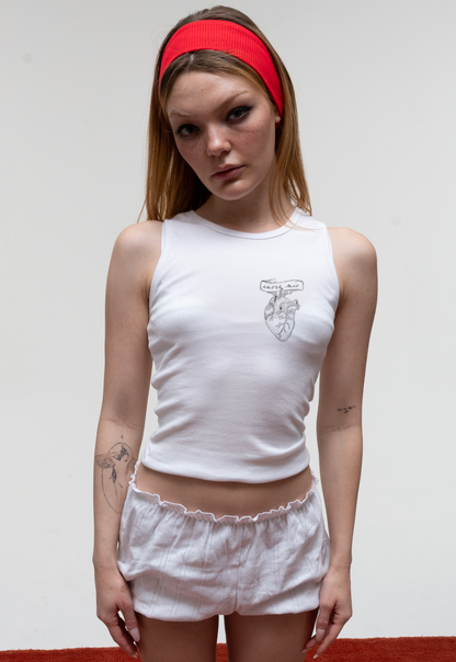 Cuore Mio Tank
