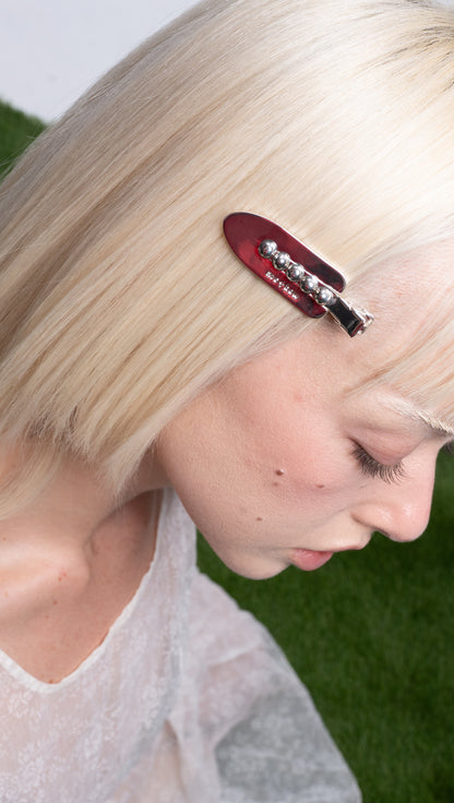 The Make Up Clips in Chrome