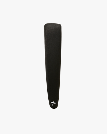 The Prima Headband in Black