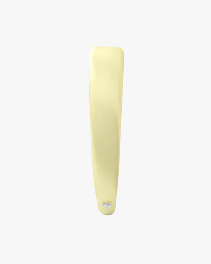 The Prima Headband in Butter